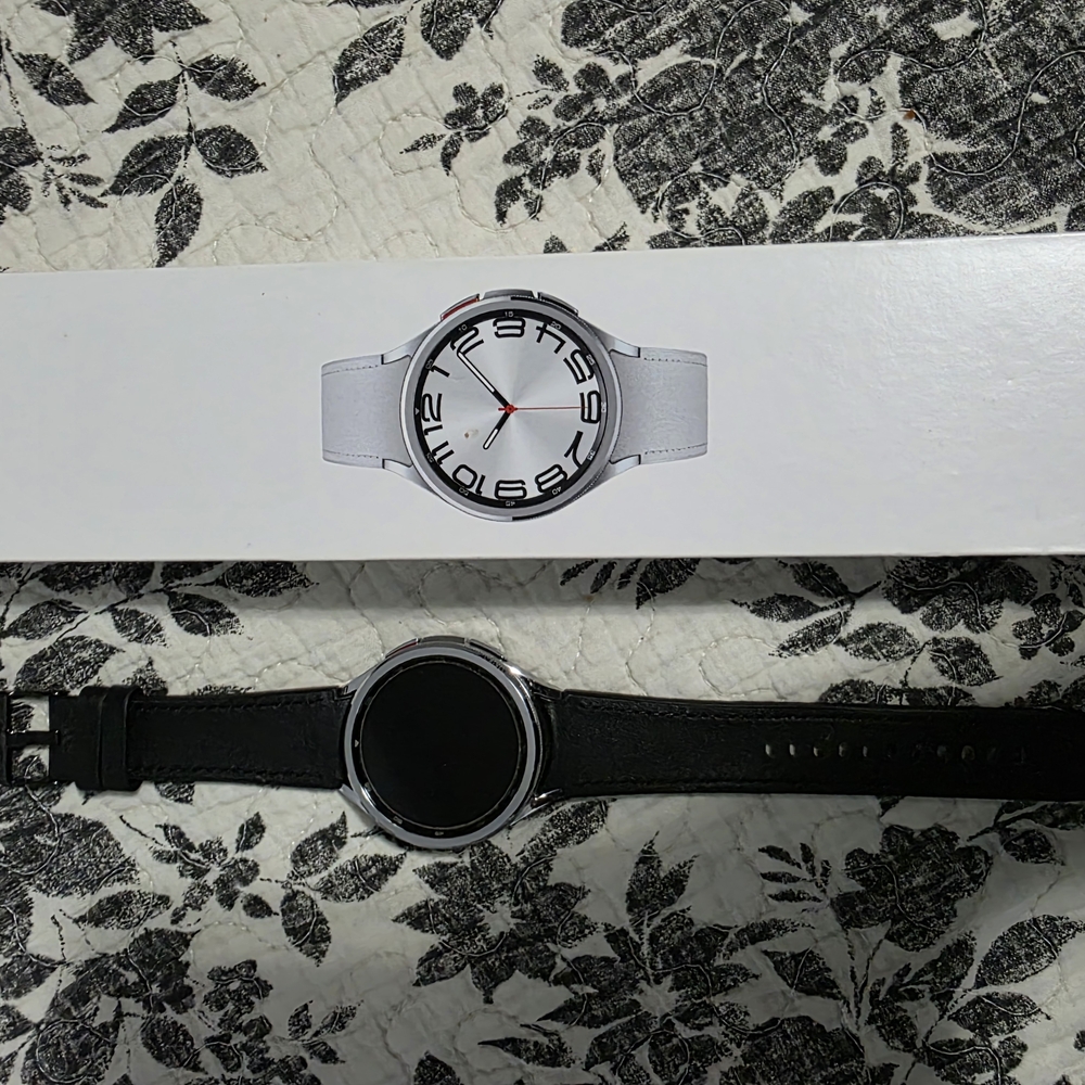 Samsung Galaxy Watch 6 Classic